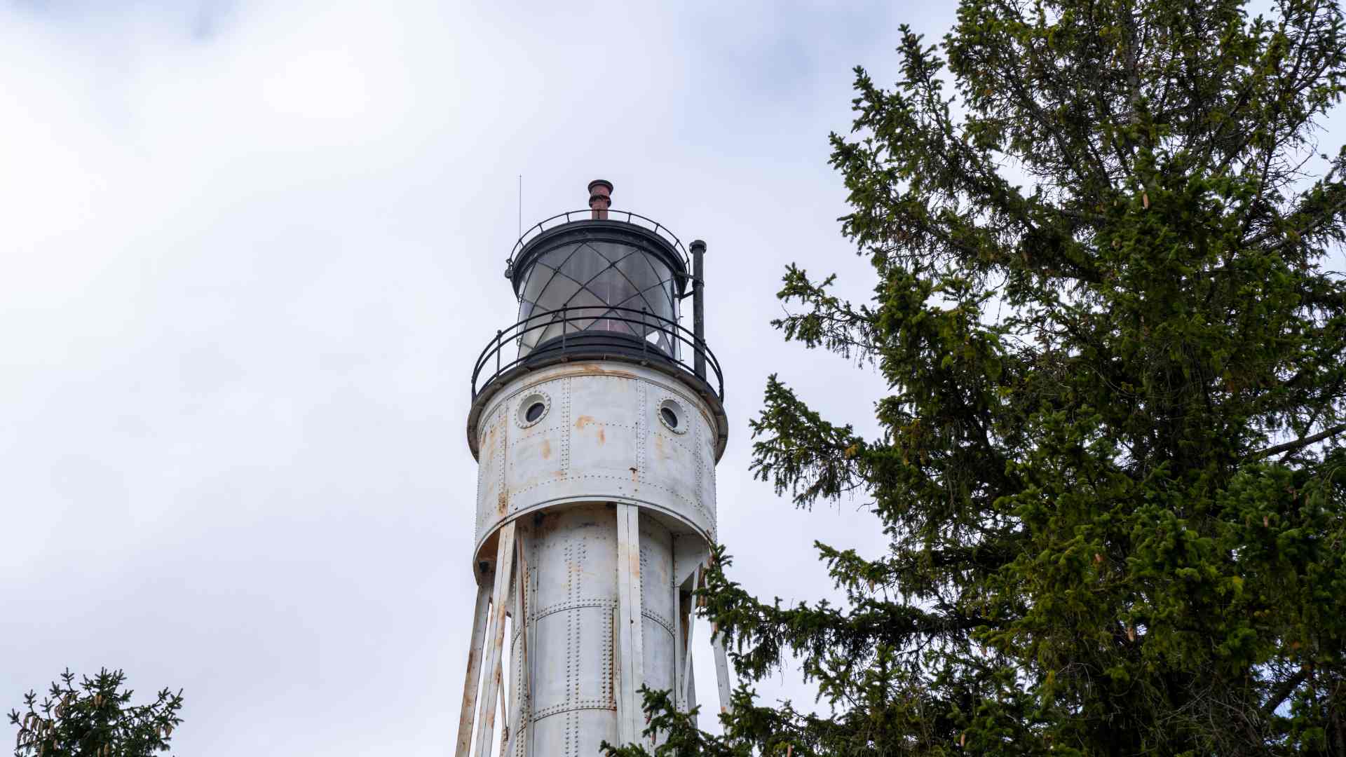 Sturgeon Bay Canal Lighthouse
