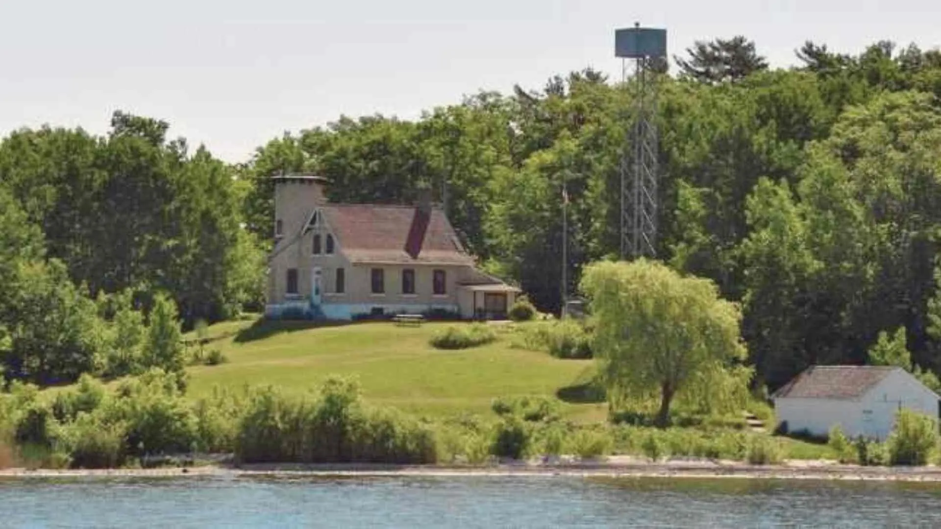 Chambers Island Lighthouse