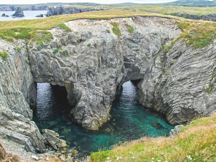 Dungeon Provincial Park