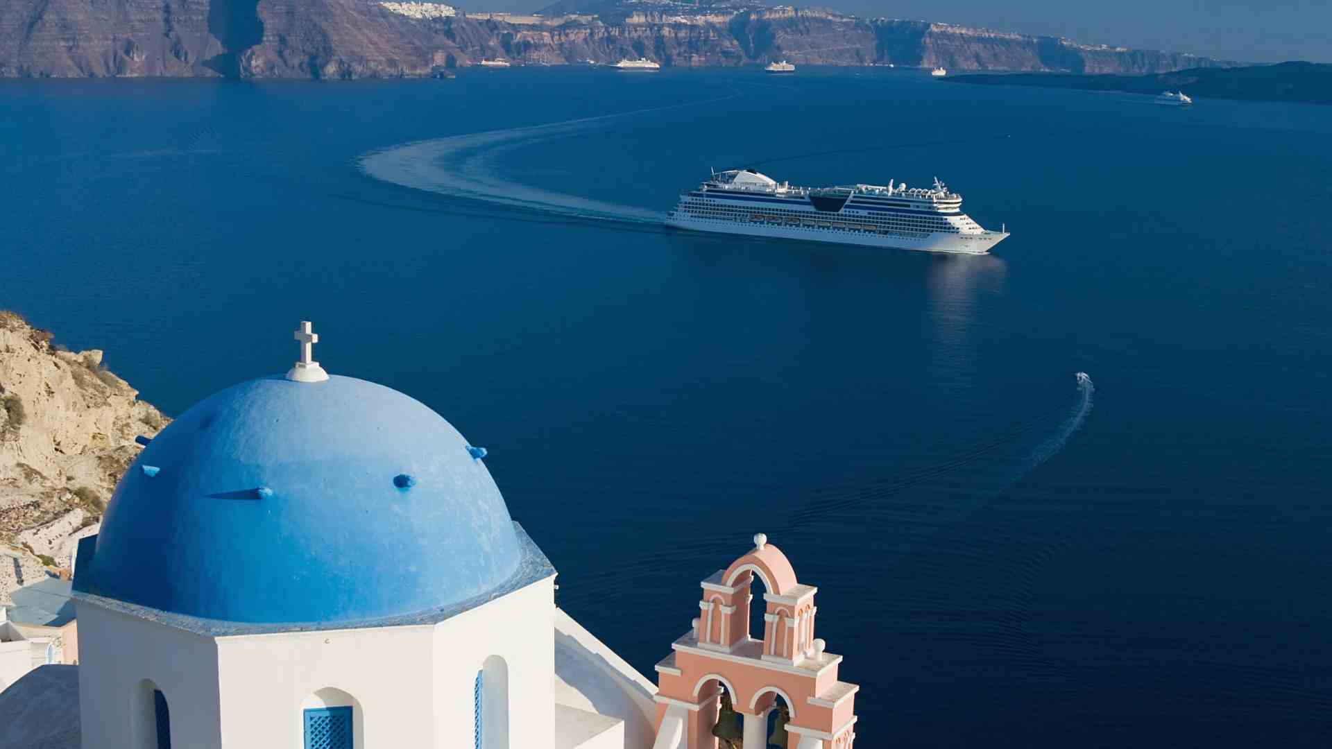 Mediterranean Small Ship Cruises