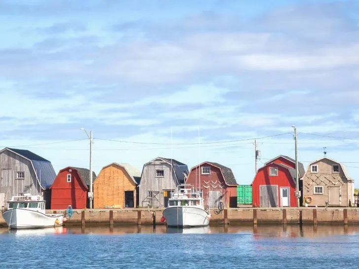 Prince Edward Island Beaches