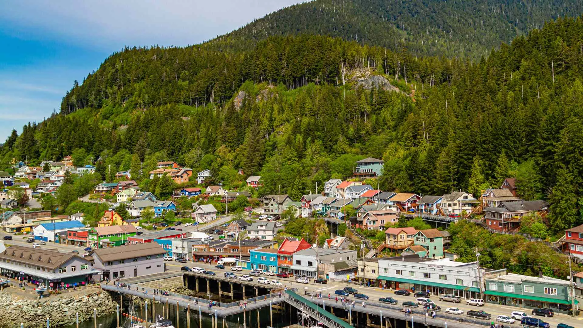 Ketchikan Alaska Weather, what to expect during your visit