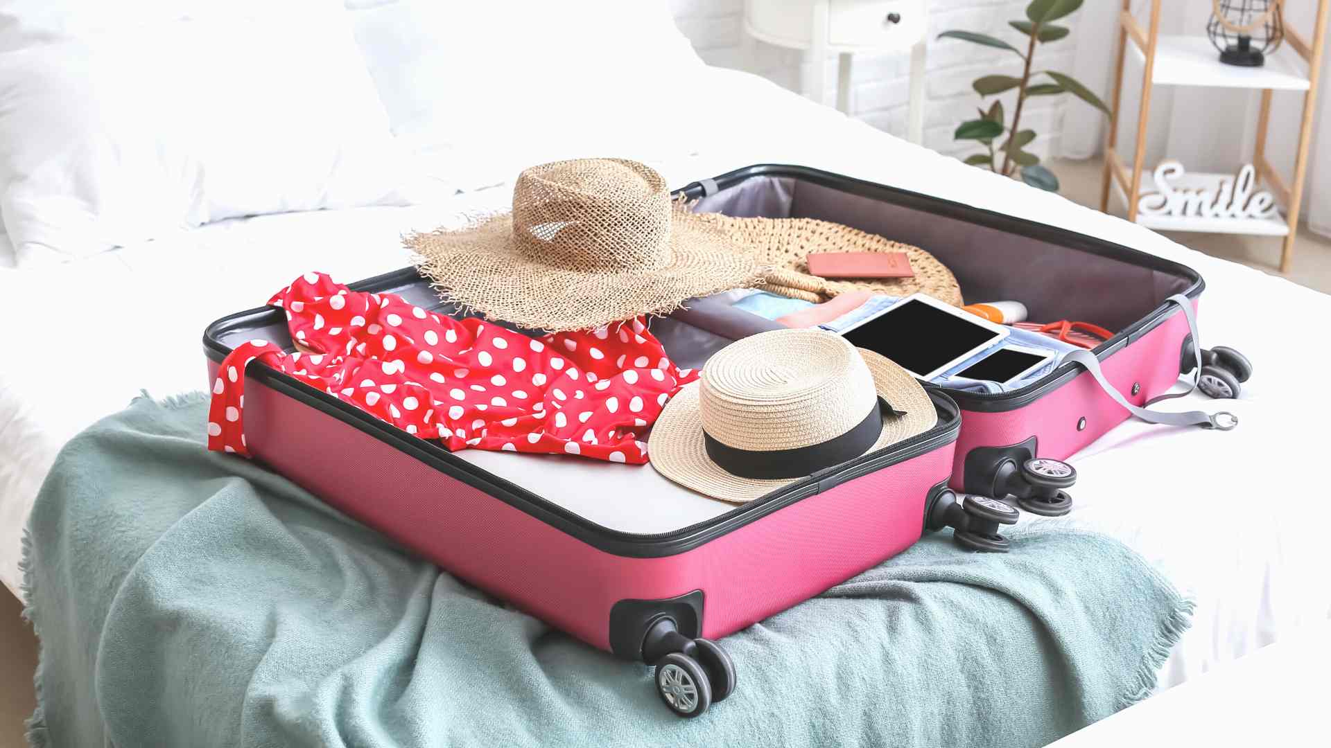 packing tips for cruises