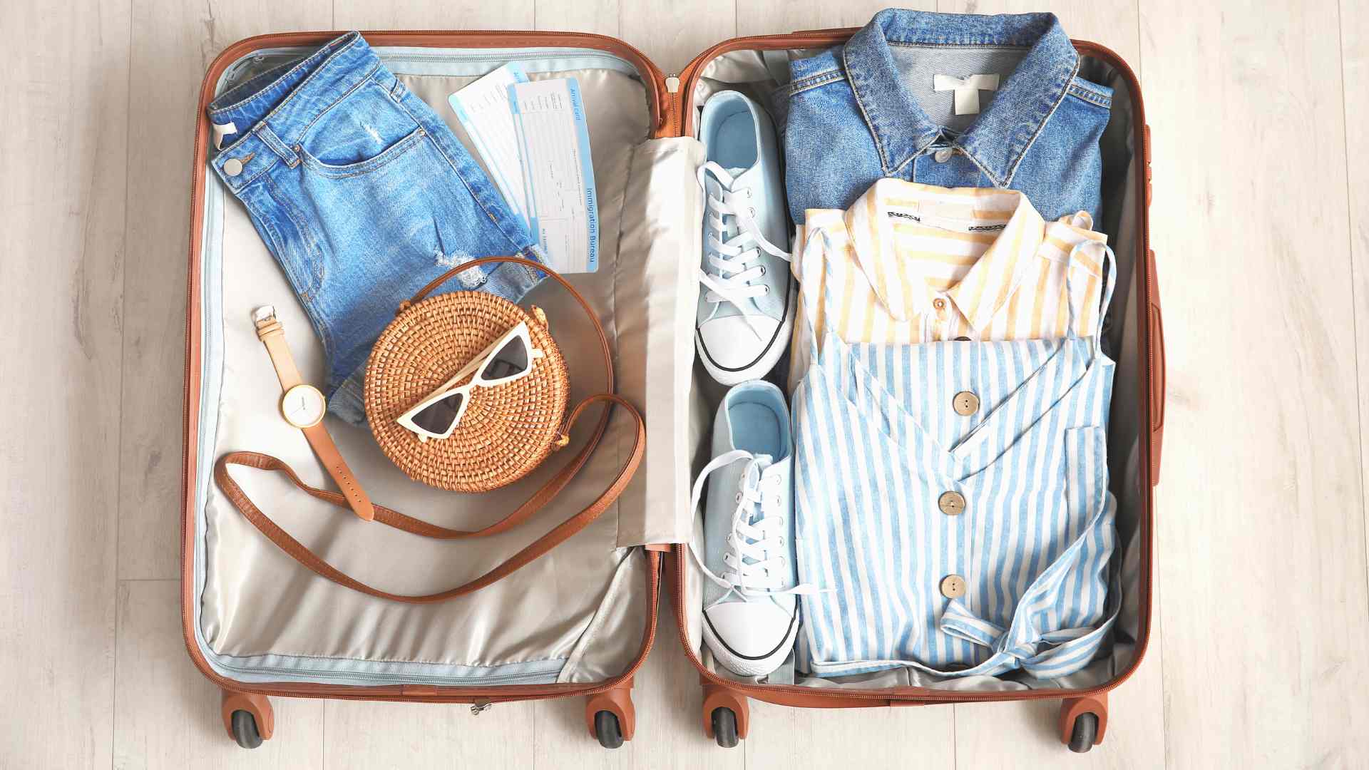 cruise packing tips