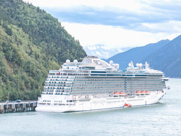 cruise port skagway alaska