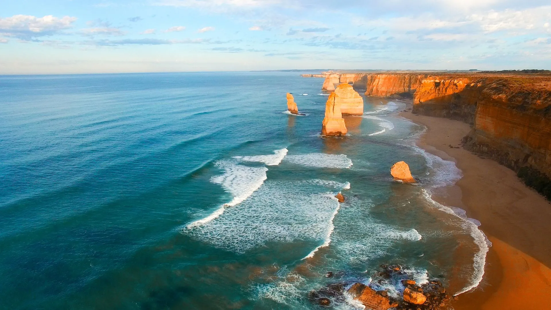 magnificent coast australia east side
