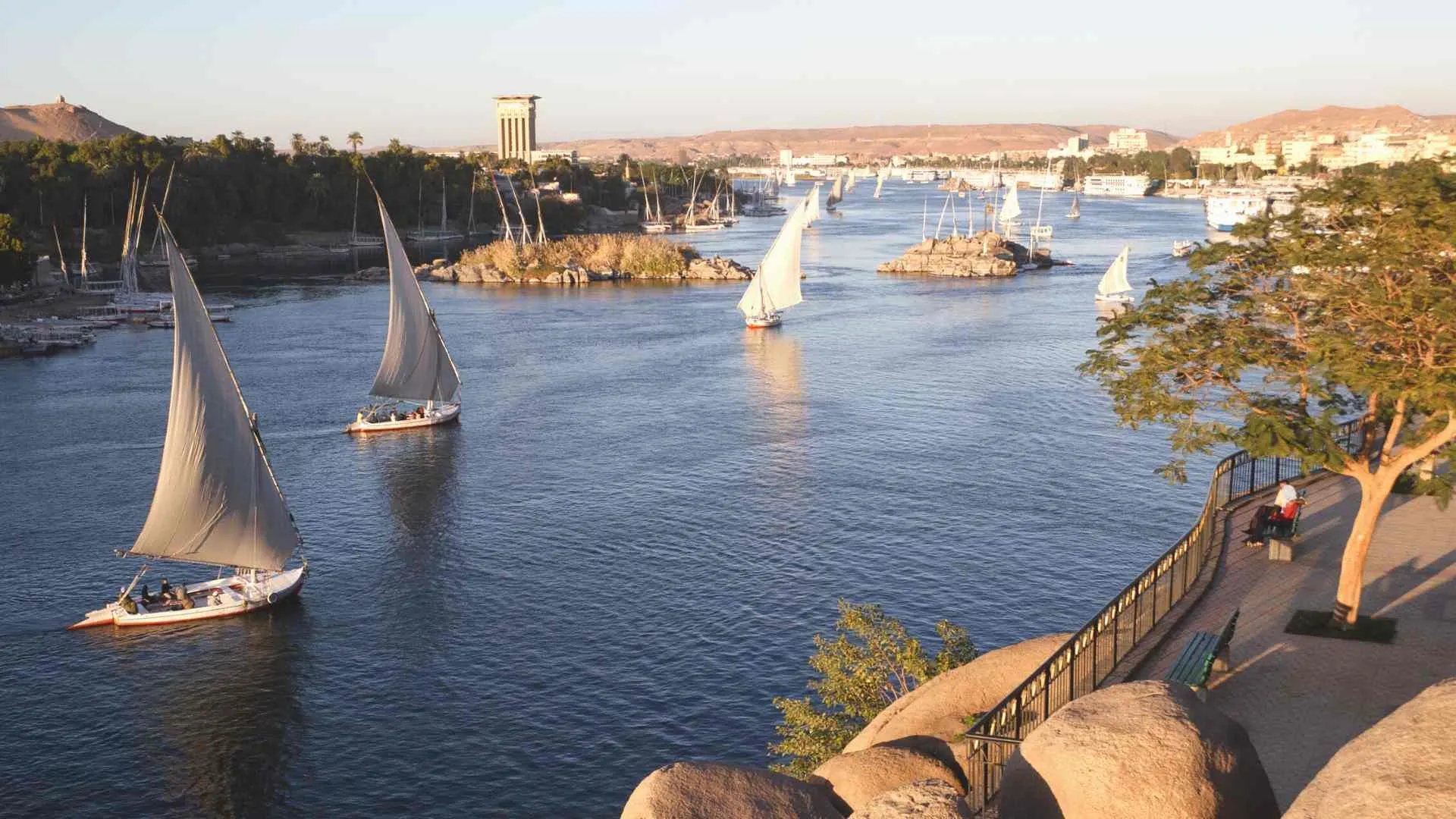 egypt travel tips on the river