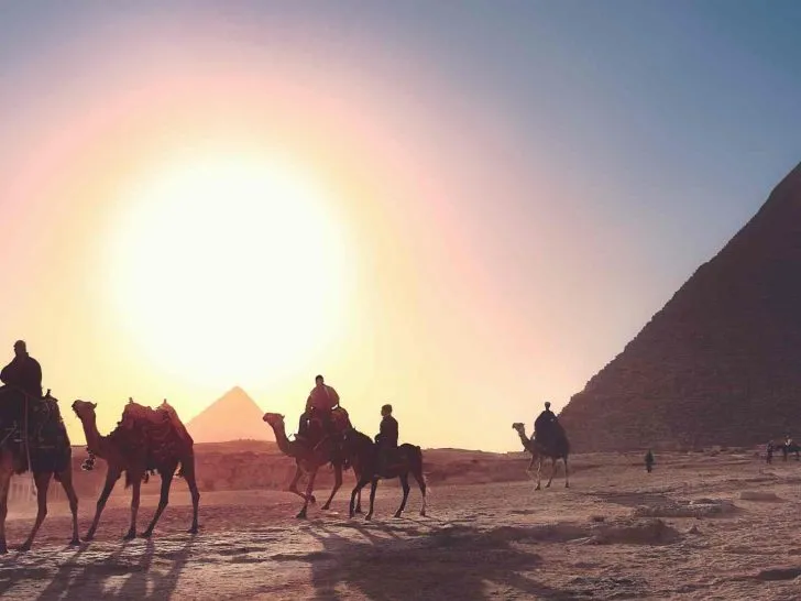 egypt travel tips