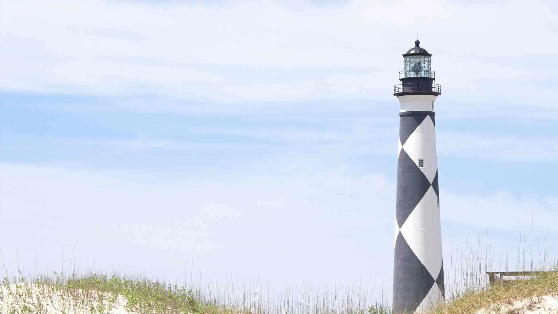 Sand Island Lighthouse
