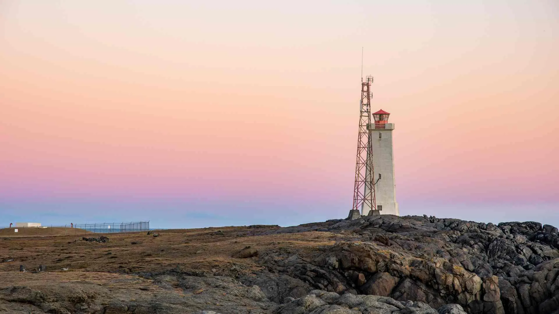 Stokksnes Lighthouse