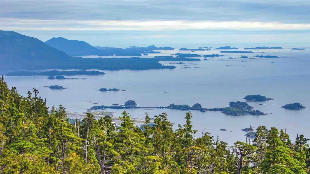 sitka cruise excursions