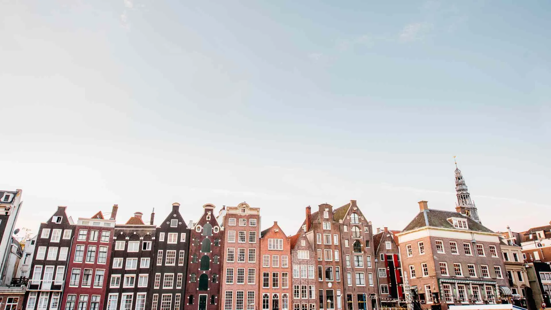 Amsterdam accommodations