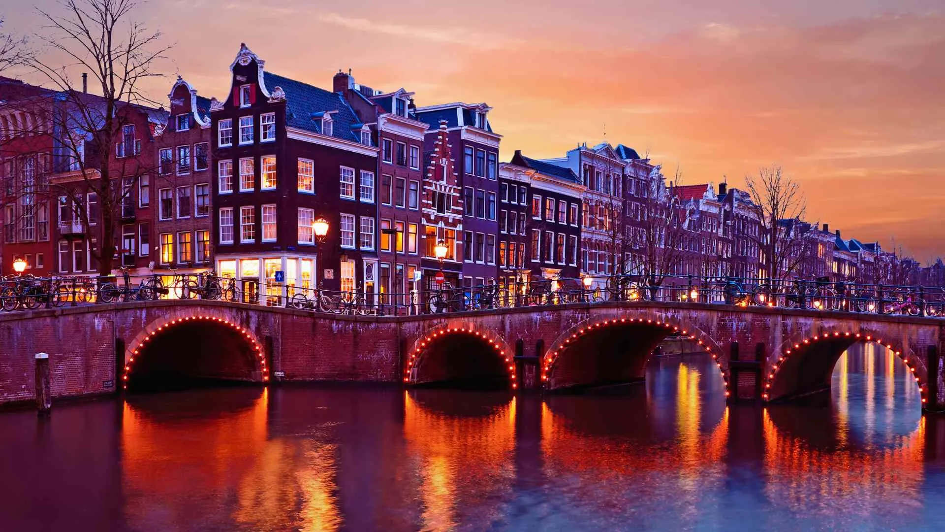 Amsterdam itinerary solo travel