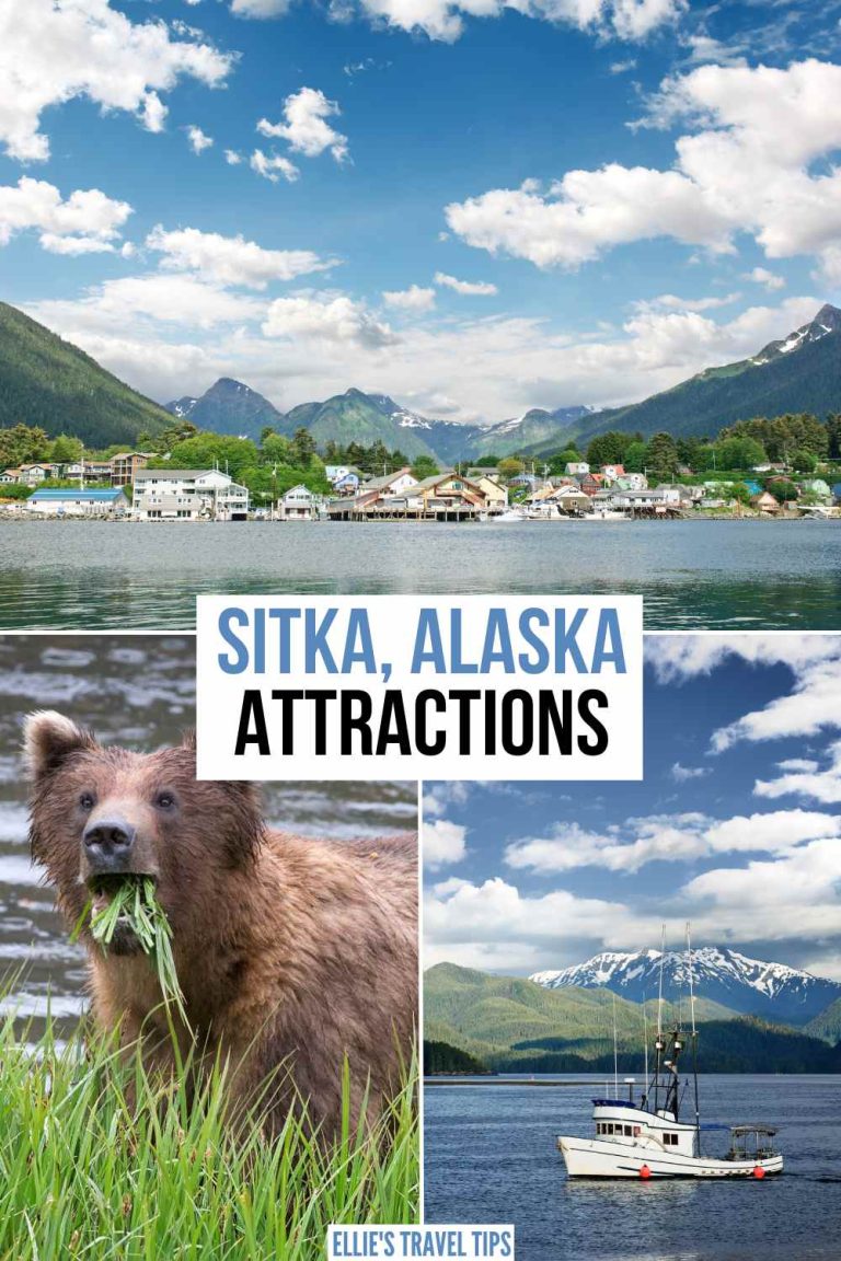 30+ Things to Do in Sitka Alaska Comprehensive Guide