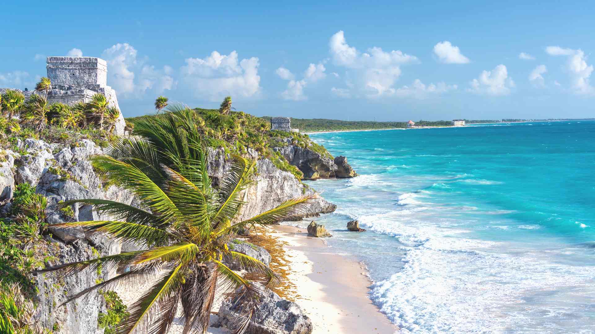 cancun coast