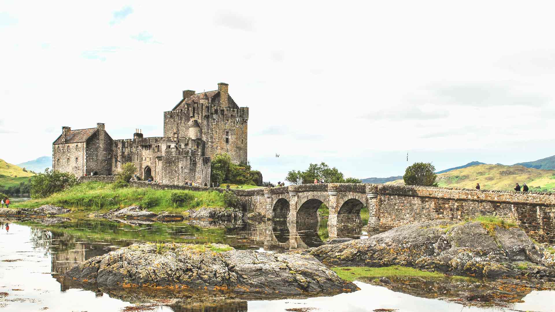 scotland castles travel tips