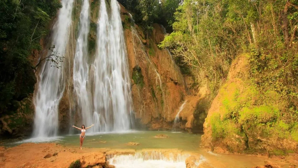 waterfalls in Panama