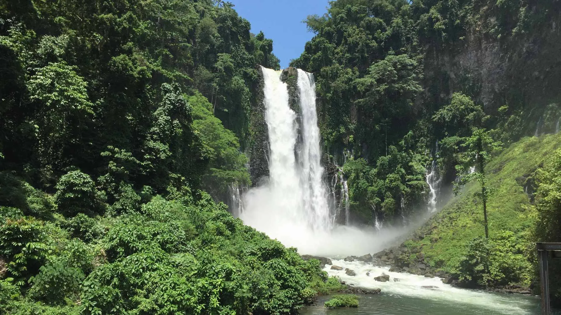 43 Most Beautiful Waterfalls of the Philippines! - Caloha Travel