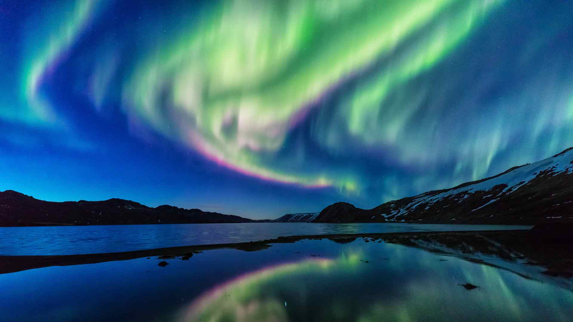 Northern Lights Alaska Cruise May Shelly Lighting