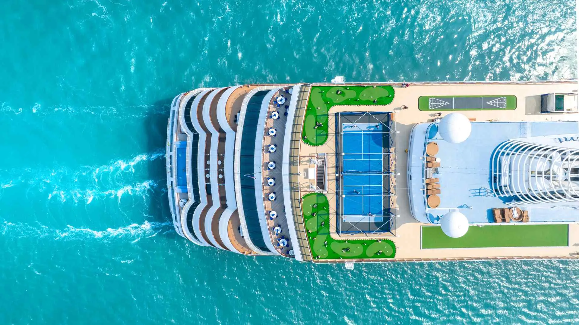 Luxury Caribbean Cruises