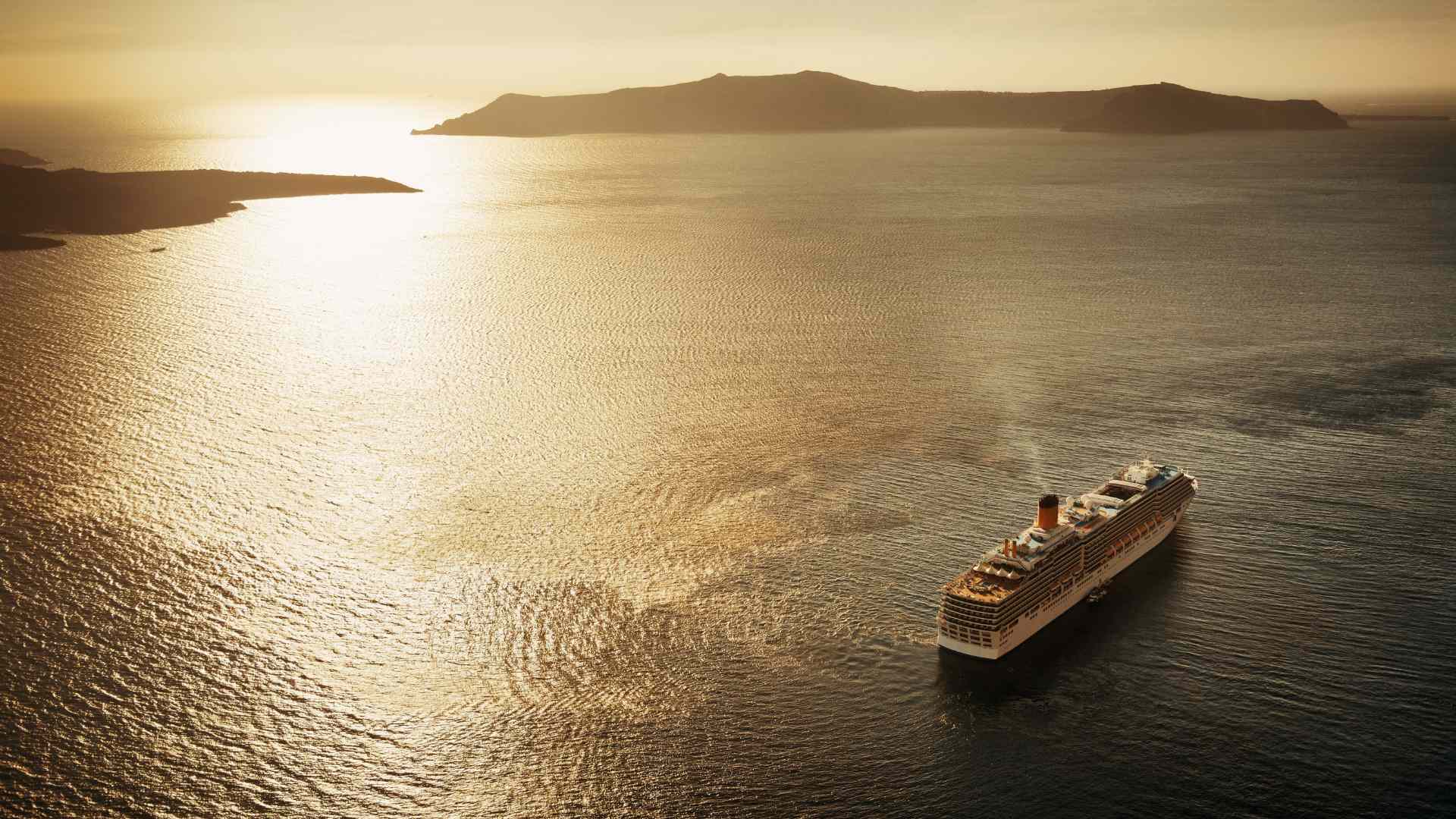 Greek Islands cruise