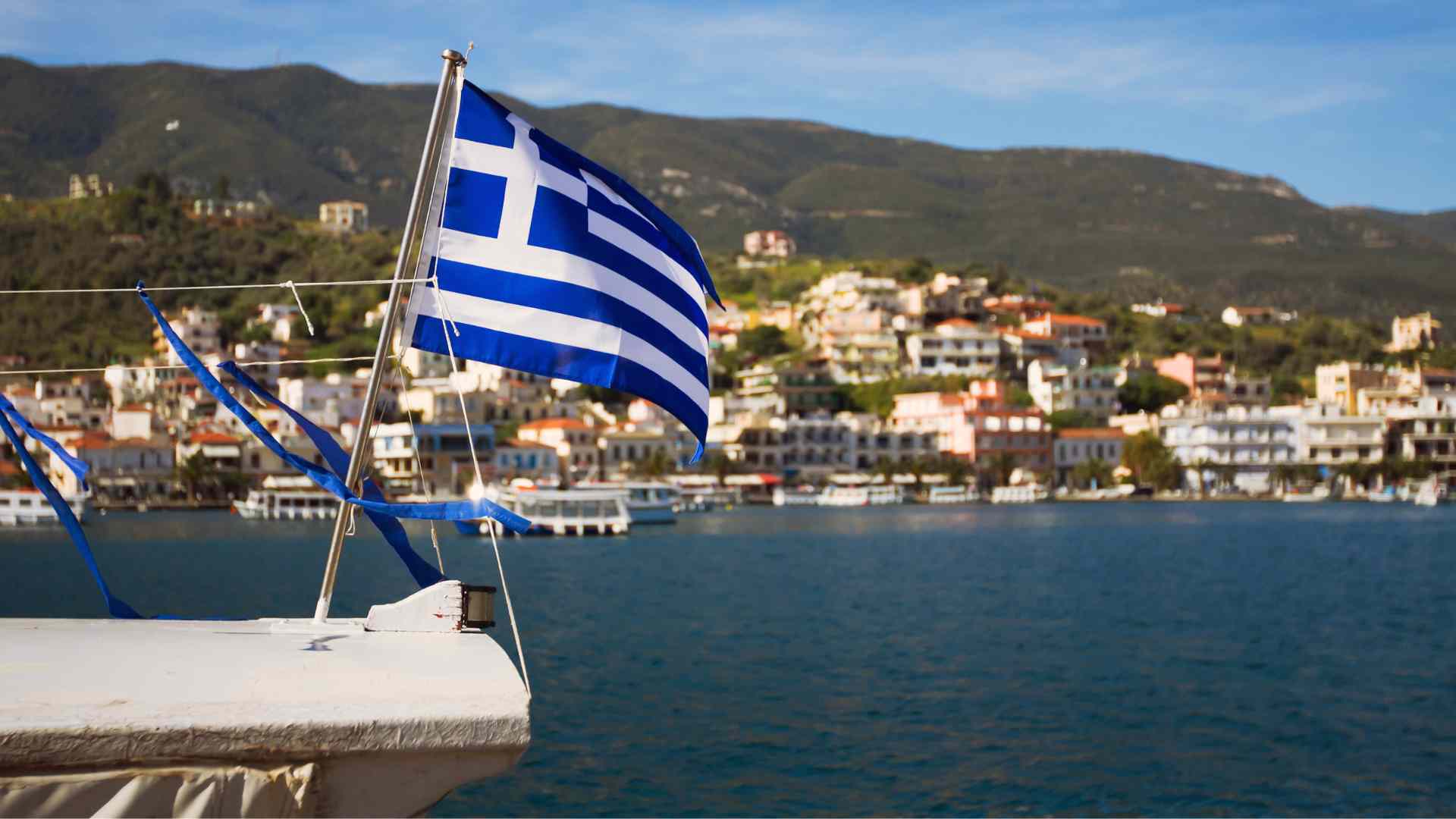 greek cruise destinations