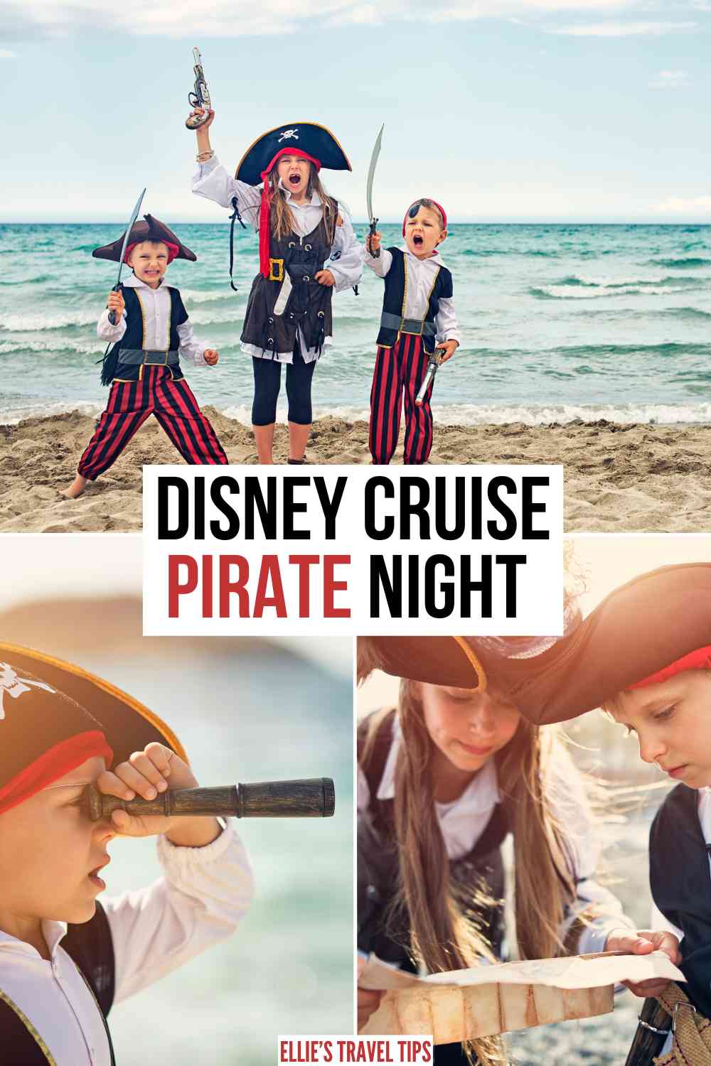 Disney Cruise Pirate Night - The Ultimate Guide - EverythingMouse