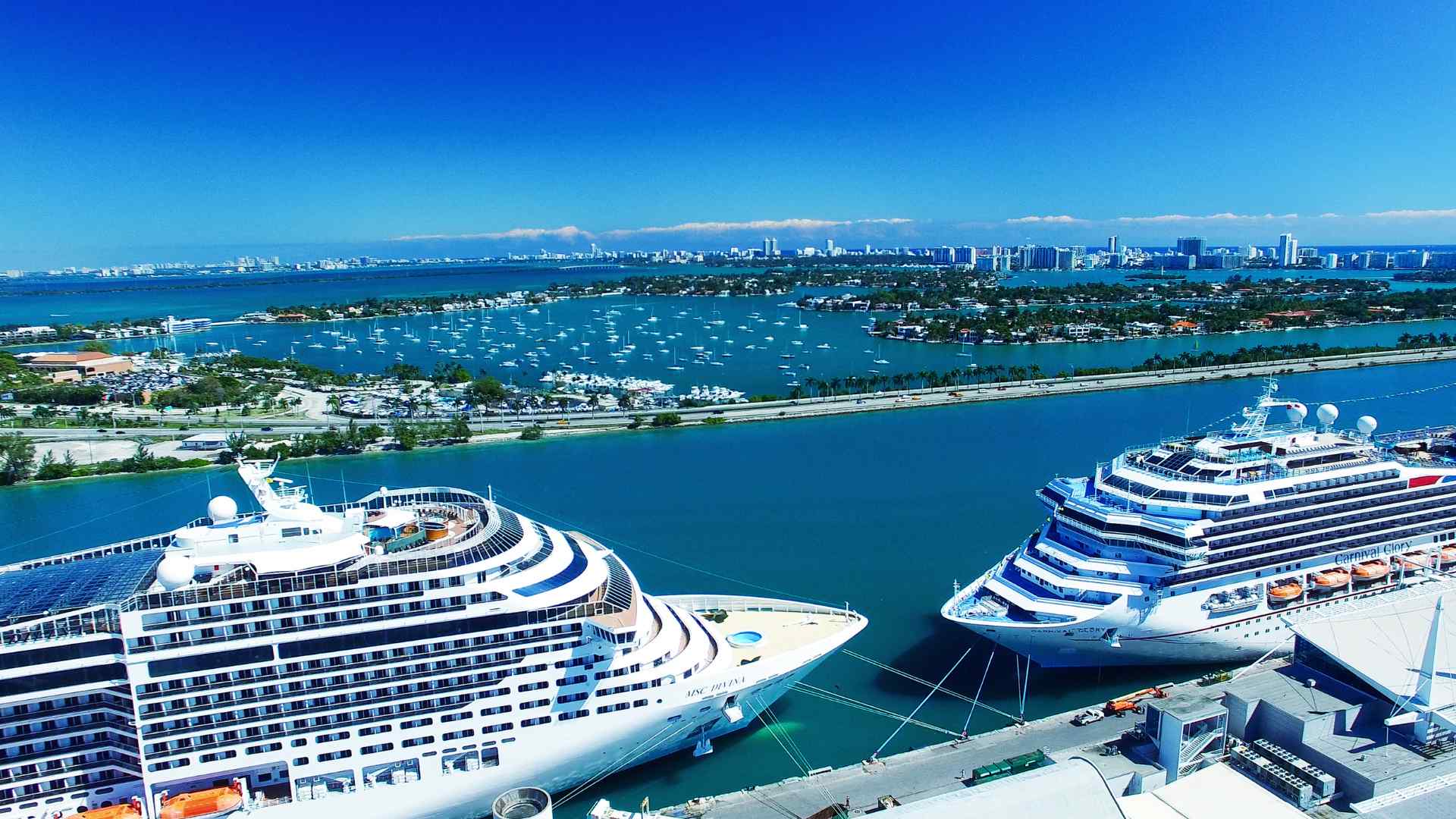 Florida Cruise Ports
