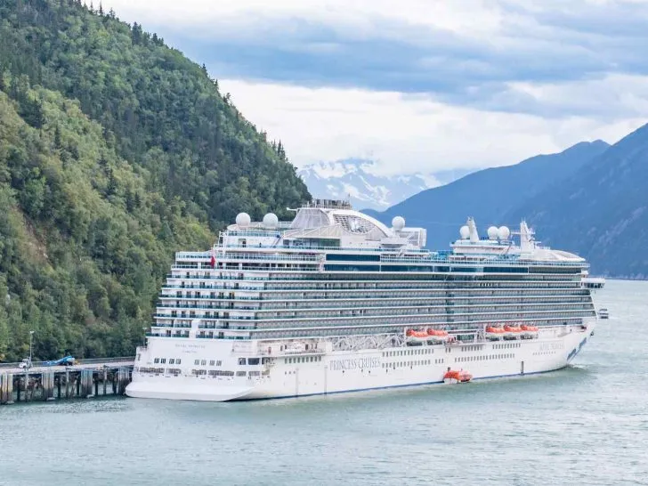 Grand Princess cabins to avoid