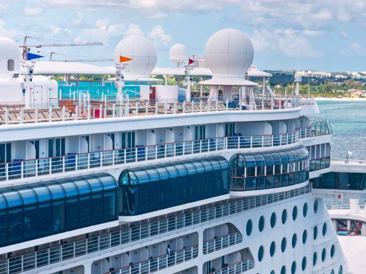 Liberty of the Seas cabins to avoid