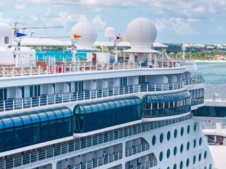 Liberty of the Seas cabins to avoid