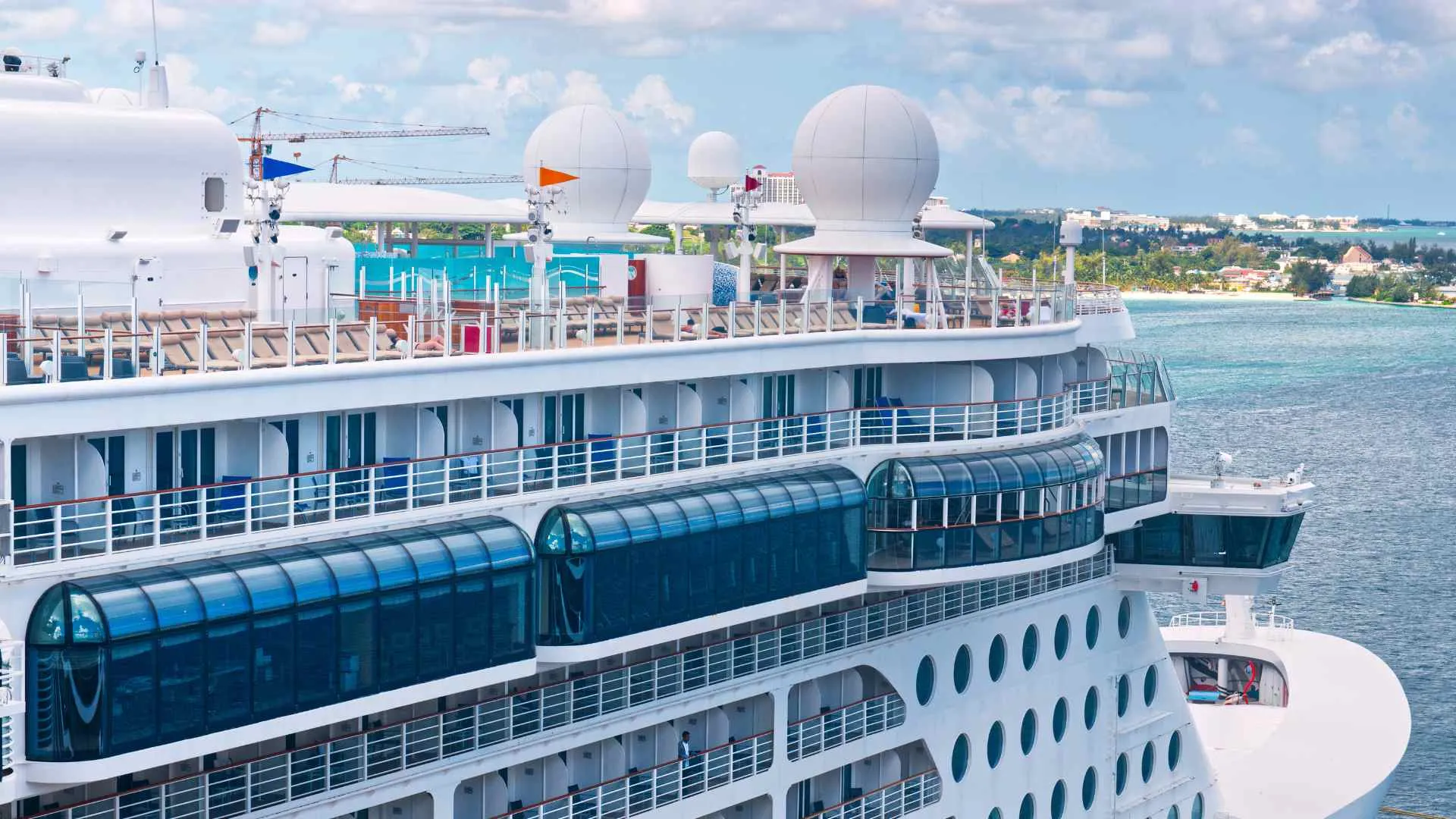 Liberty of the Seas cabins to avoid