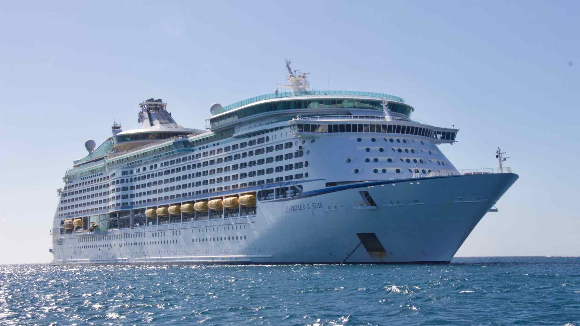 Messina cruise ship