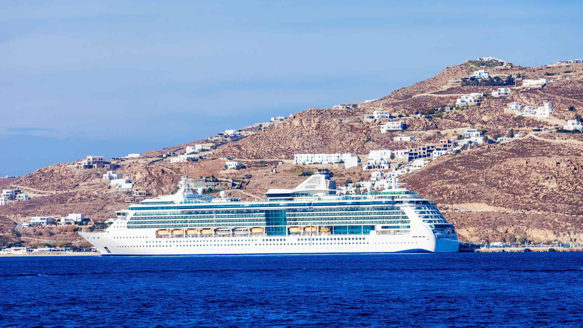 Mikonos Cruise Port Shopping Guide (2023)