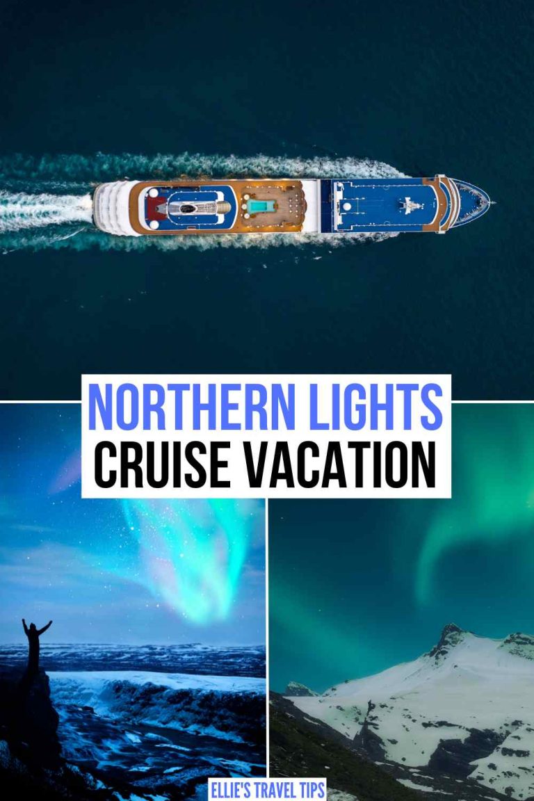 Northern Lights Cruises 19 Destinations + Expert Tips & Tricks