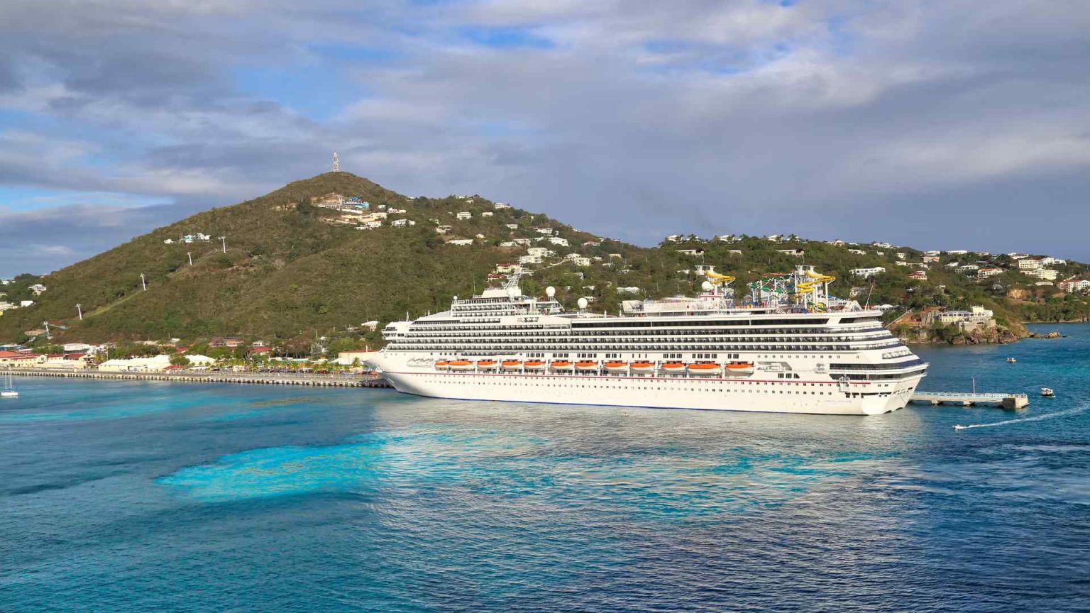 St Thomas Cruise Port Guide 55+ Experiences