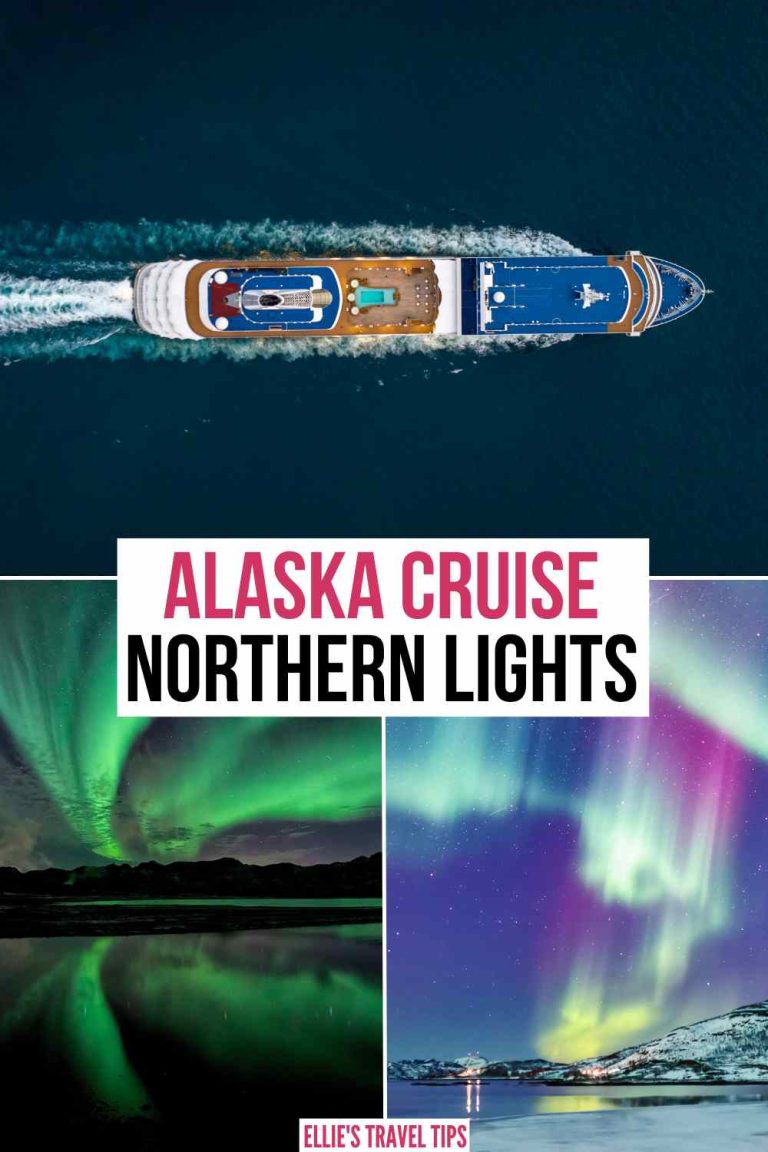 Cruise Alaska Northern Lights Expert's Guide