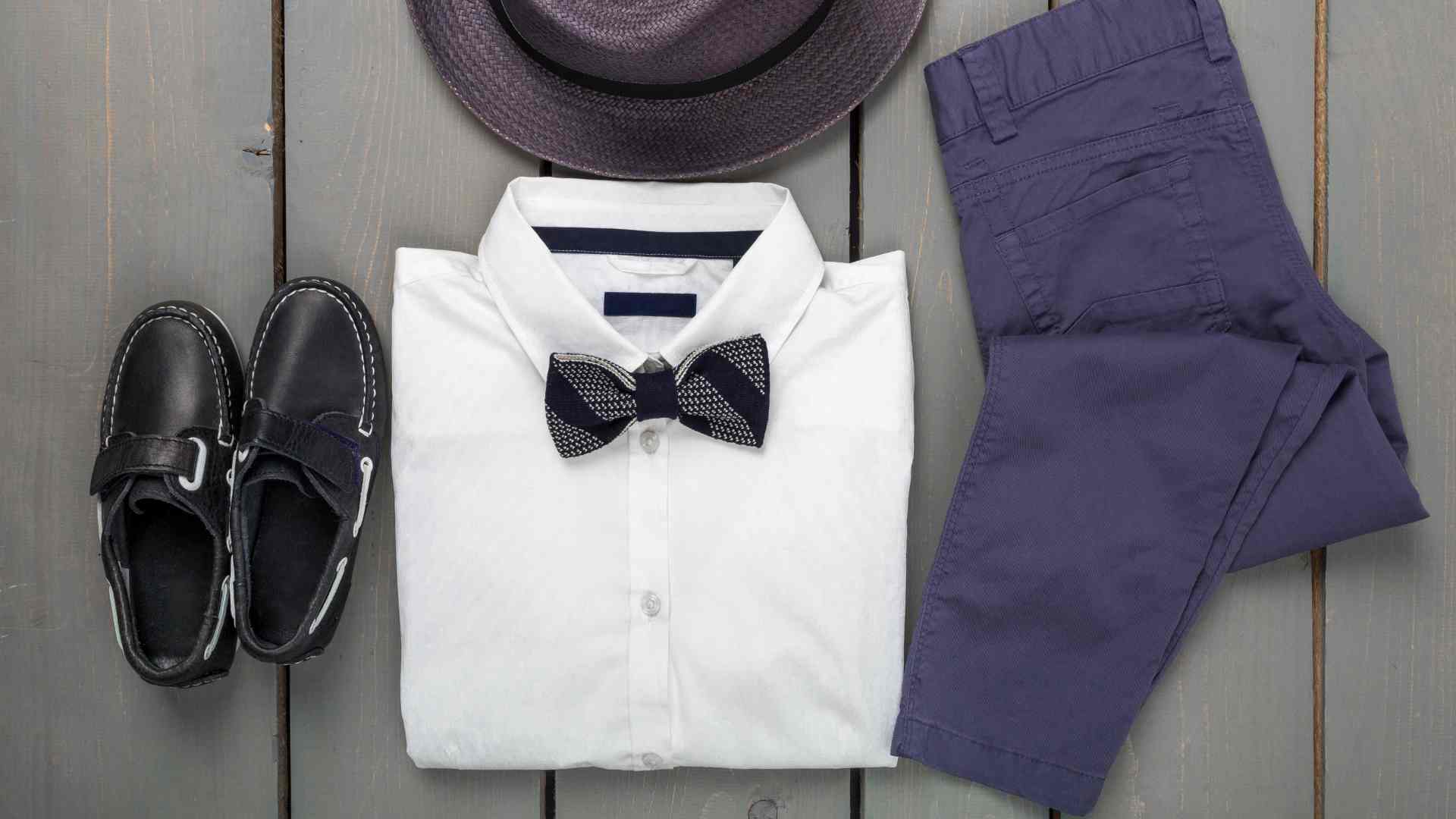 clothes for formal night male