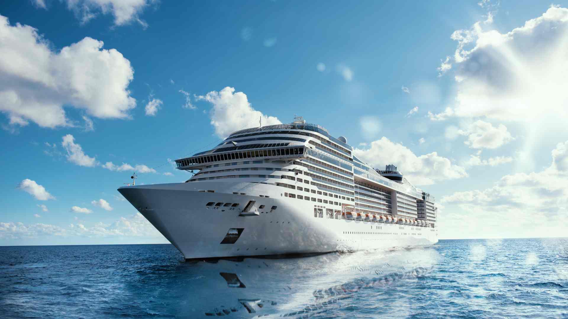 ranked cruise lines