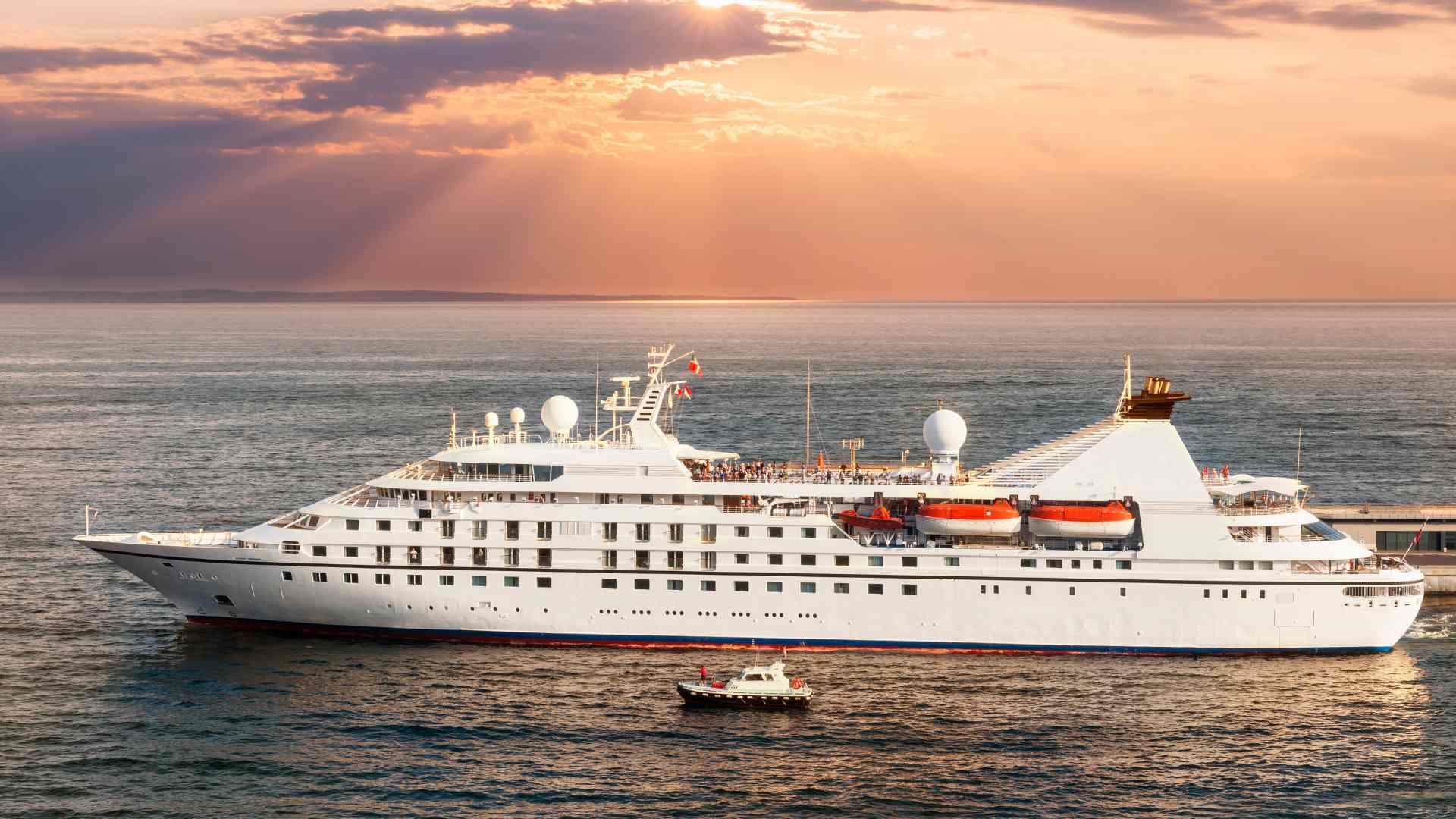 ranking the cruise lines