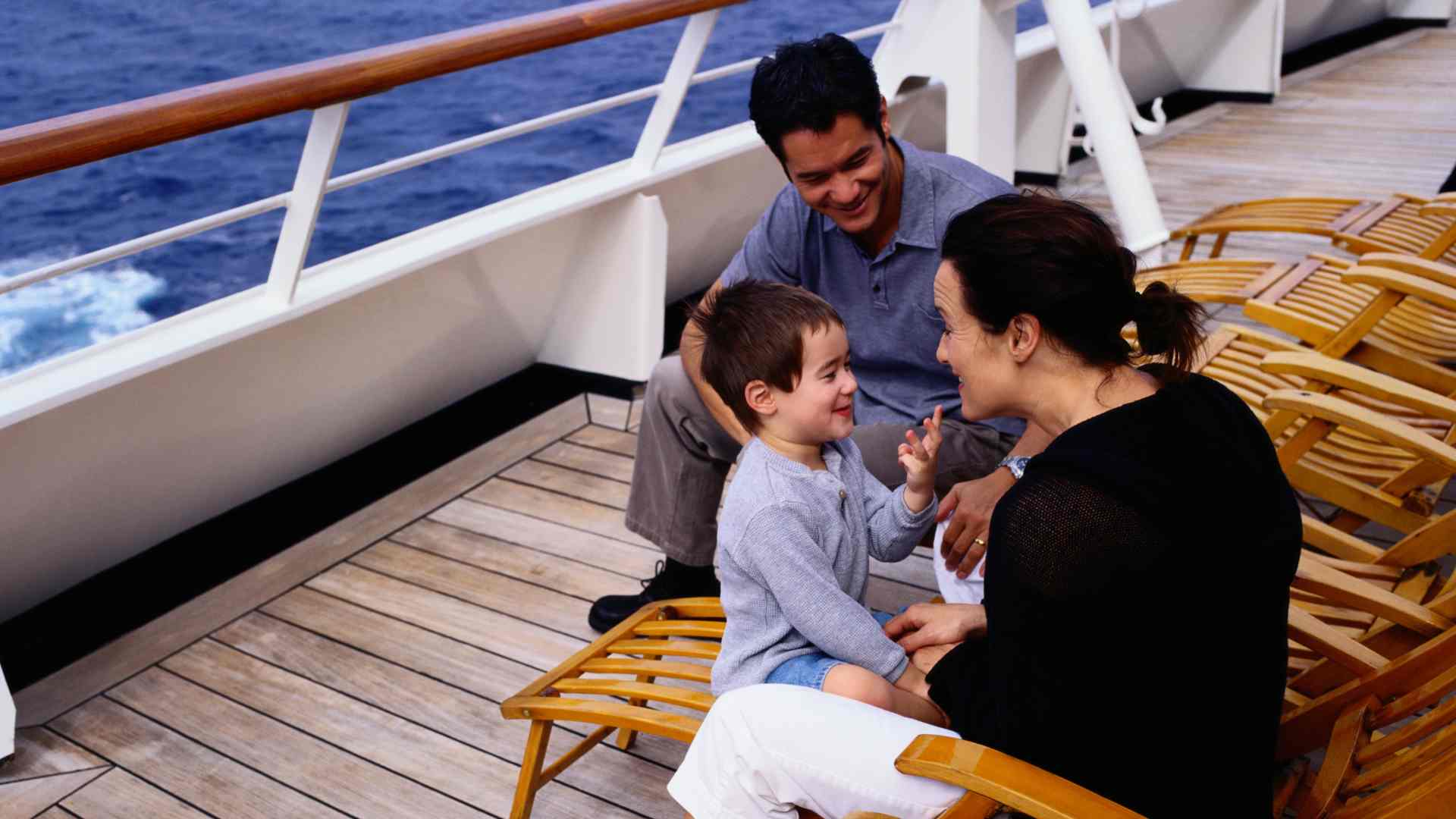 Family-Friendly Cruise