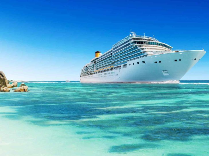 cruise lines ranked