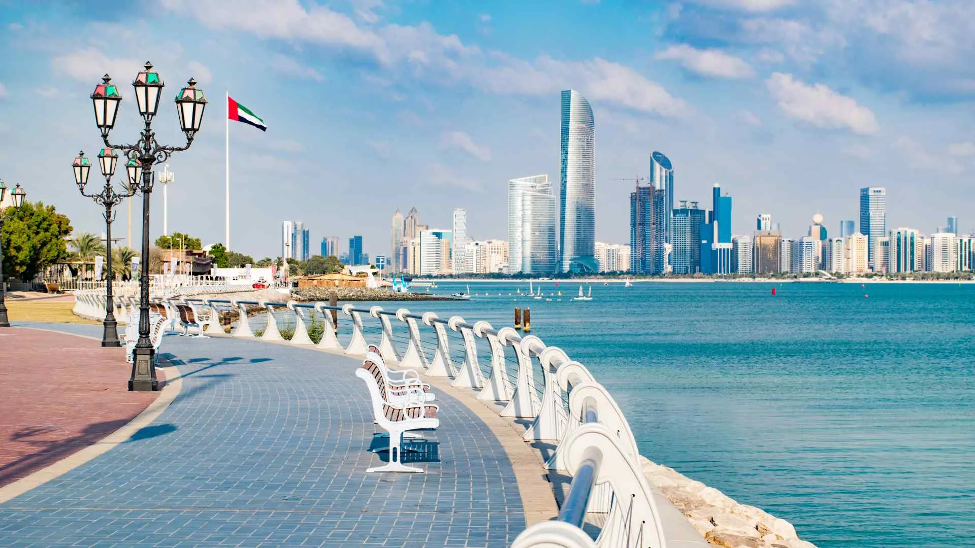 Abu Dhabi shore excursions