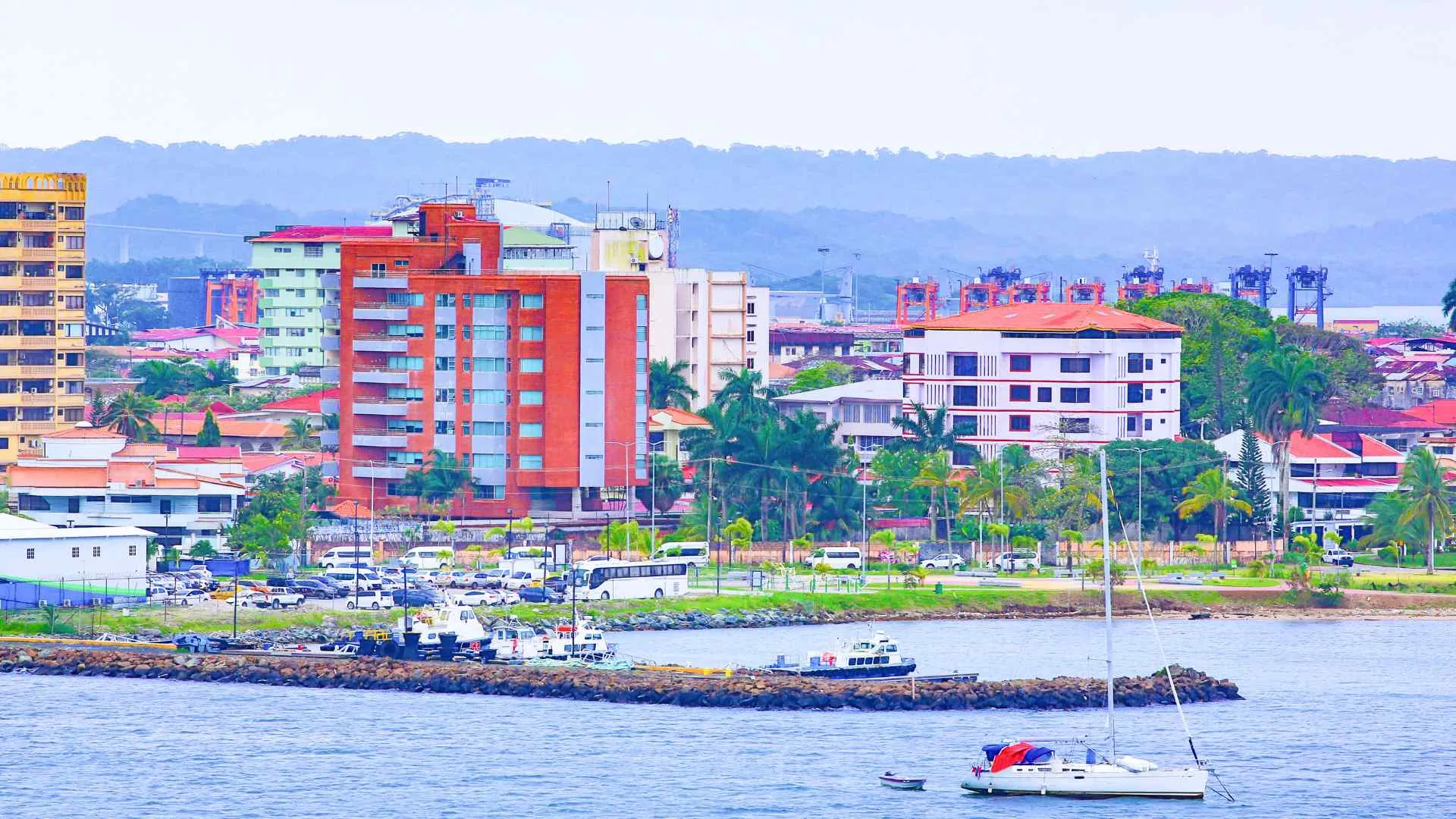 Colon, Panama