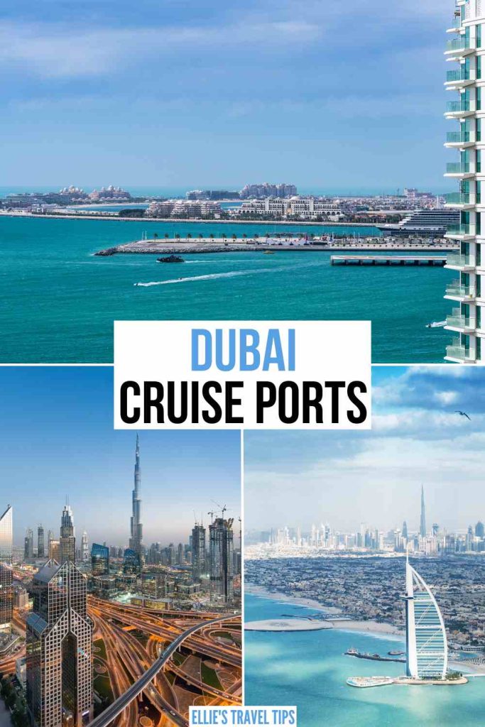 The Dubai Cruise Ports: Your Comprehensive Guide!