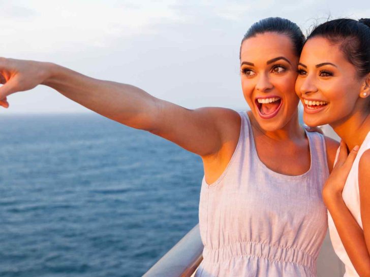 good cruises for young adults