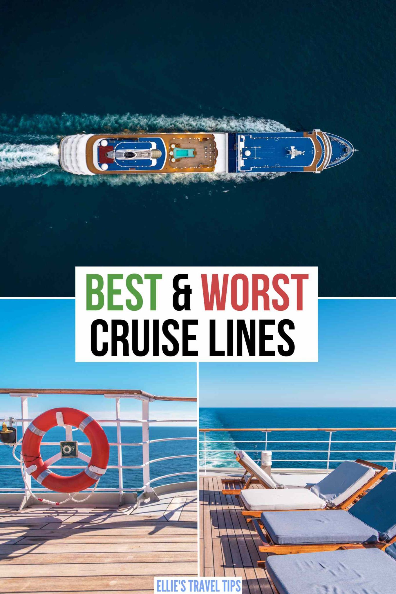 us cruise lines ranked