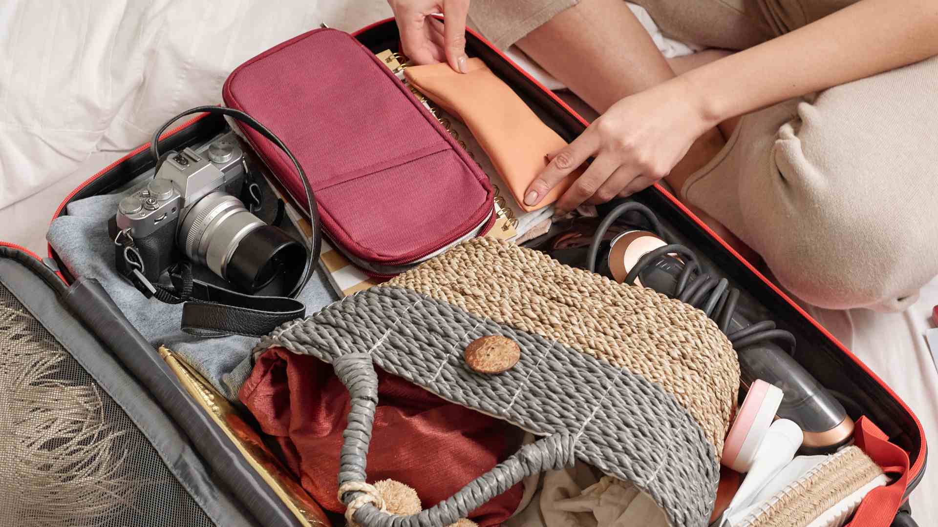 packing traveling tips