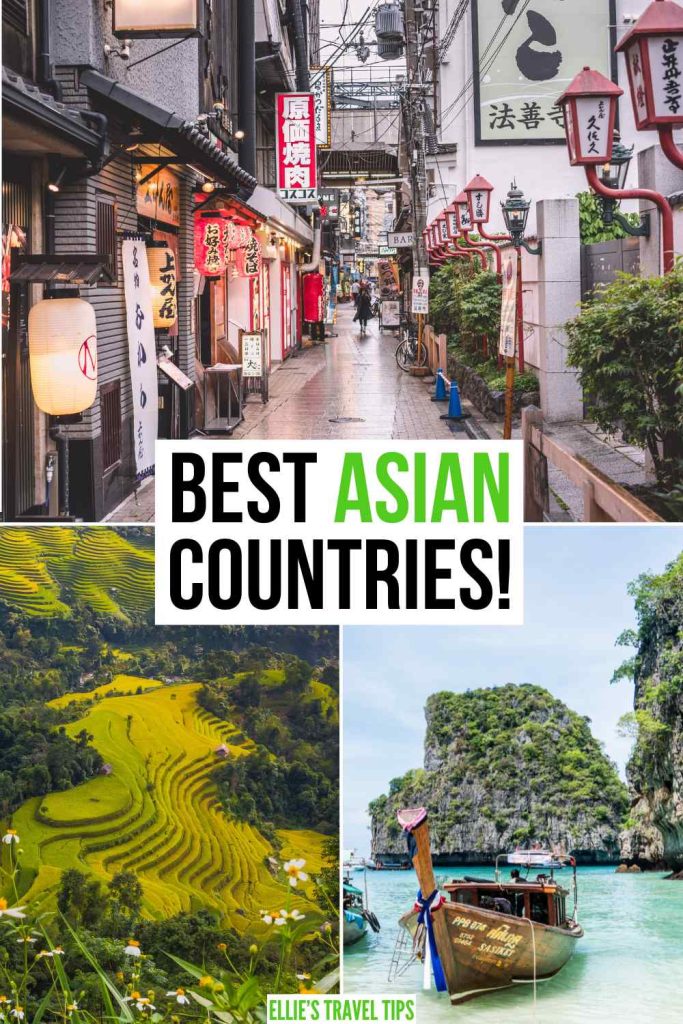 top 3 asian countries to visit