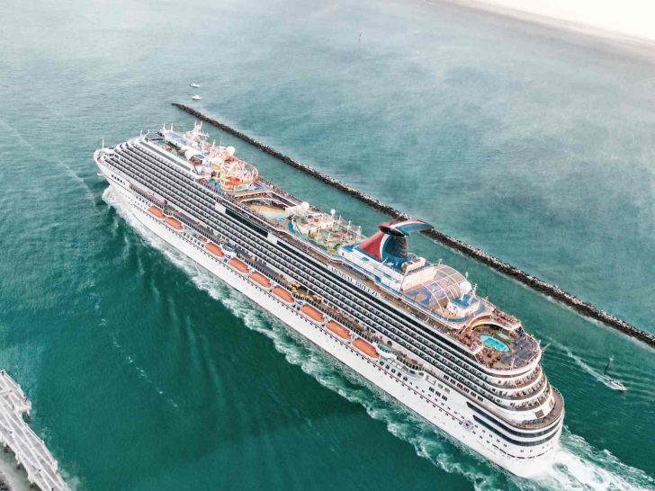 Carnival Splendor Cabins to Avoid